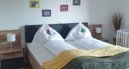 Large vacation apartment at the foot of the South Styrian Wine Route