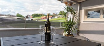 Large vacation apartment at the foot of the South Styrian Wine Route