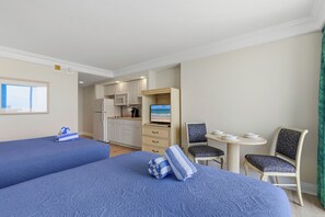 1 bedroom, iron/ironing board, WiFi (free), bed sheets