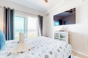 1 chambre, fer et planche à repasser, accès au Wi-Fi (inclus)