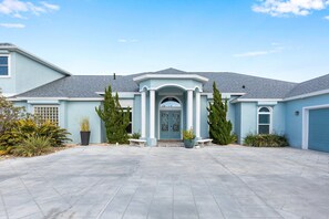 Exterior - Relaxing Waterfront Estate w/ Private Pool, Dock, & Pet-Friendly Fun (Edgewater)