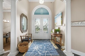 Interior - Relaxing Waterfront Estate w/ Private Pool, Dock, & Pet-Friendly Fun (Edgewater)