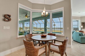 Opções para refeição