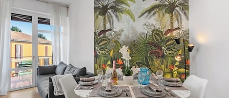 FamiljelÀgenhet - flera sovrum (Specchio Di Cielo Arona Center) | Restauranger