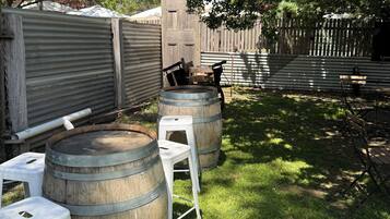 Façade de lâhĂ©bergement