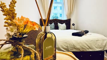 Estudio básico | Tabla de planchar con plancha y wifi gratis