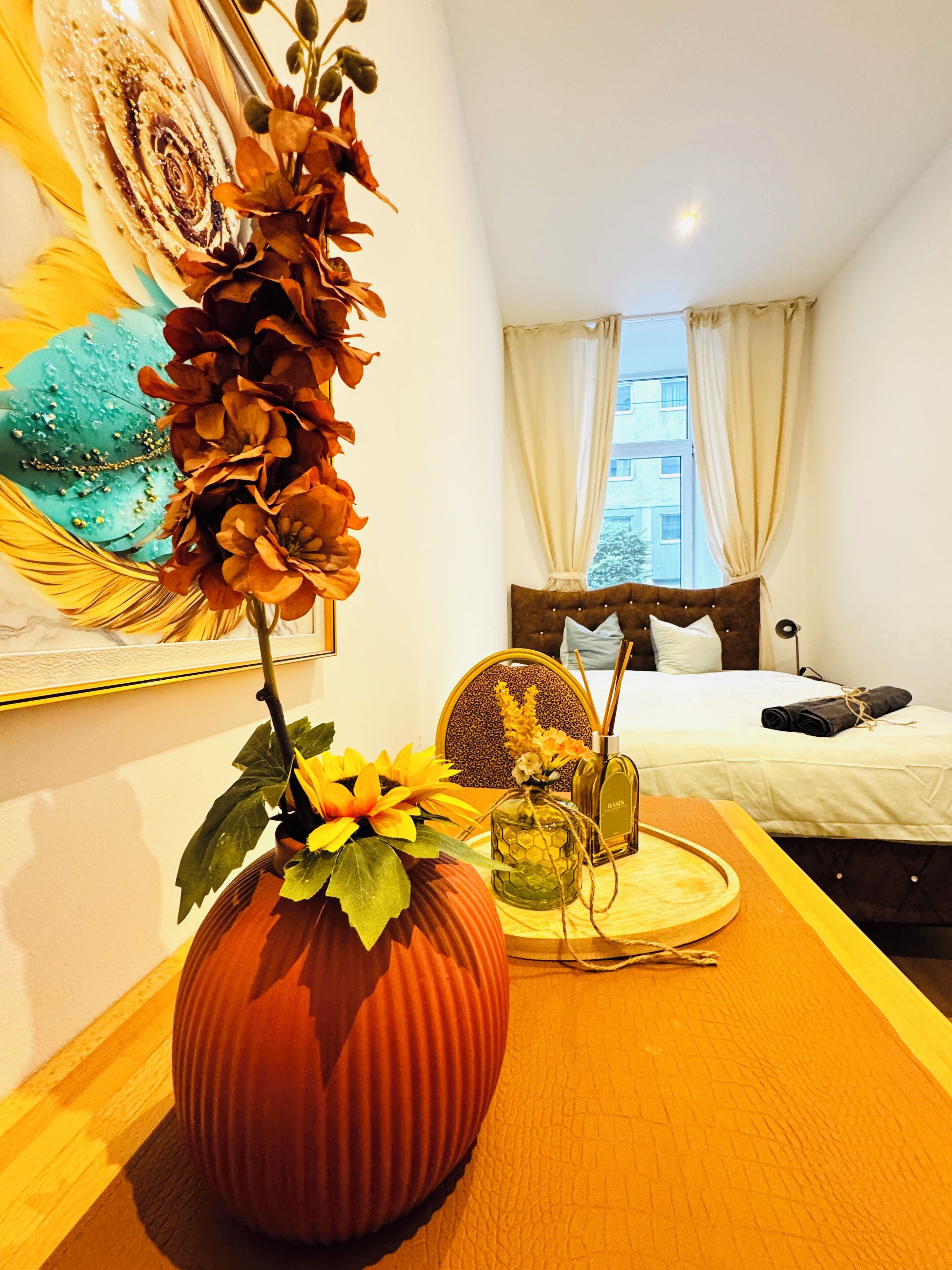 Basic Studio | Iron/ironing board, free WiFi