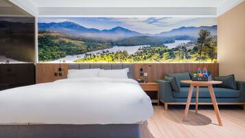 Classic Double Room, City View