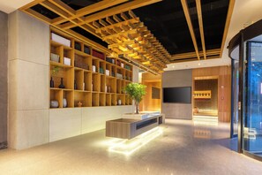 Reception hall - TRUE Go hotel (Chengdu)