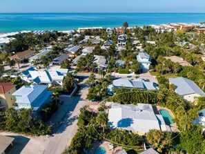 Exterior - Saltwater Heaven by Beach Boutique Rentals (Holmes Beach)