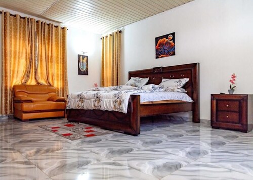 The Victory Residence is nestled at the heart of East Legon, Accra, Ghana.