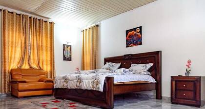The Victory Residence is nestled at the heart of East Legon, Accra, Ghana.