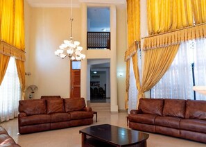 Interior - The Victory Residence is nestled at the heart of East Legon, Accra, Ghana. (Accra)