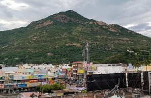 View from property - Thashmika Residency (Tiruvannamalai)