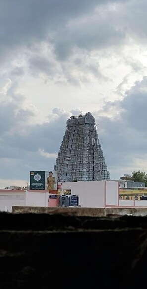 Vista desde la propiedad