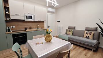 Comfort-Apartment | Eigene Küche