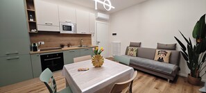 Comfort-íbúð | Einkaeldhús