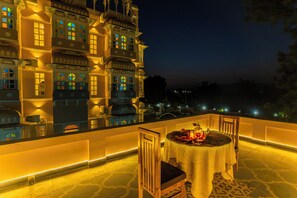 View from property - Aryavarta A boutique abode (Udaipur)