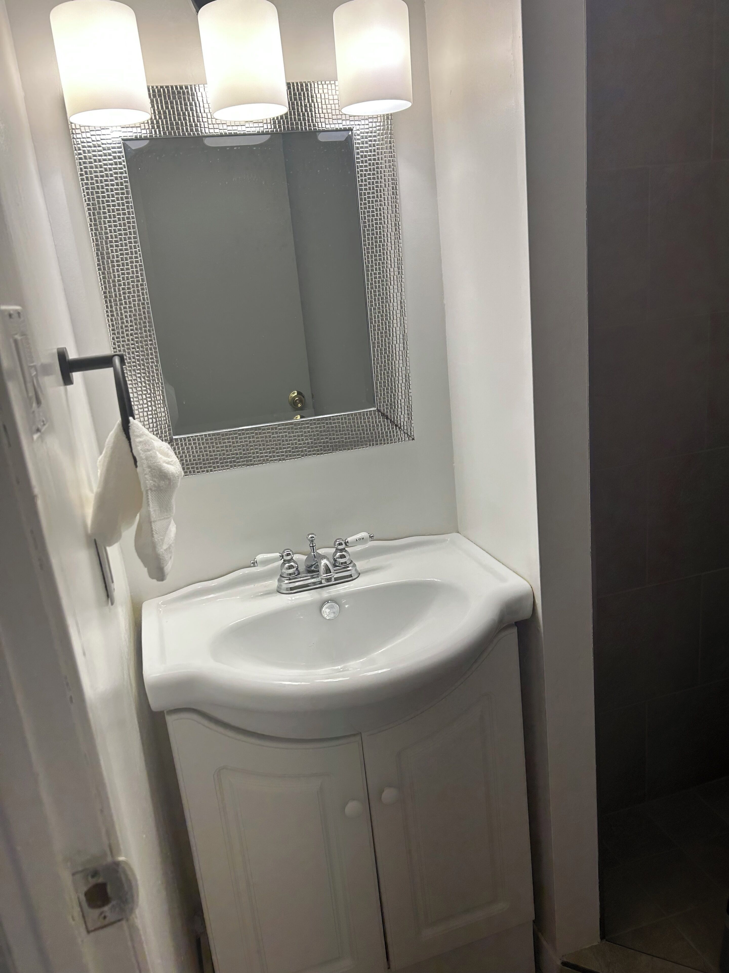 風筒、提供毛巾、番梘、廁紙