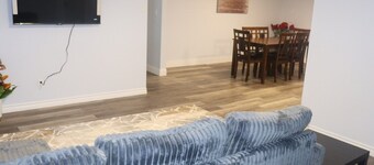 Cozy 2-BR Abby’s Lodge in Downtown Fredericton