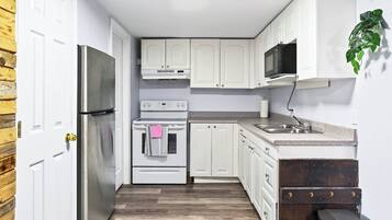 Mikrowelle, Ofen, Herdplatte