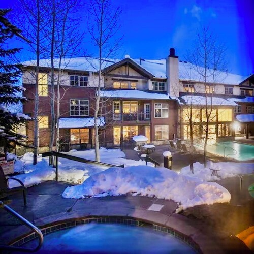 Grand Timber Lodge Studio Ski In/Out Breckenridge Feb 8-15, 2026