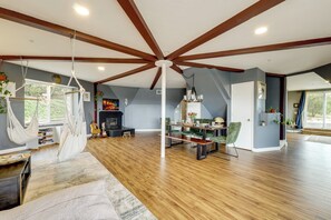 House (4 Bedrooms) | Interior - Near Hiking Trails! Luxe Family Home in Lakeside (Lakeside)