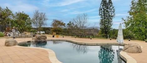 House (4 Bedrooms) | Pool | Outdoor pool