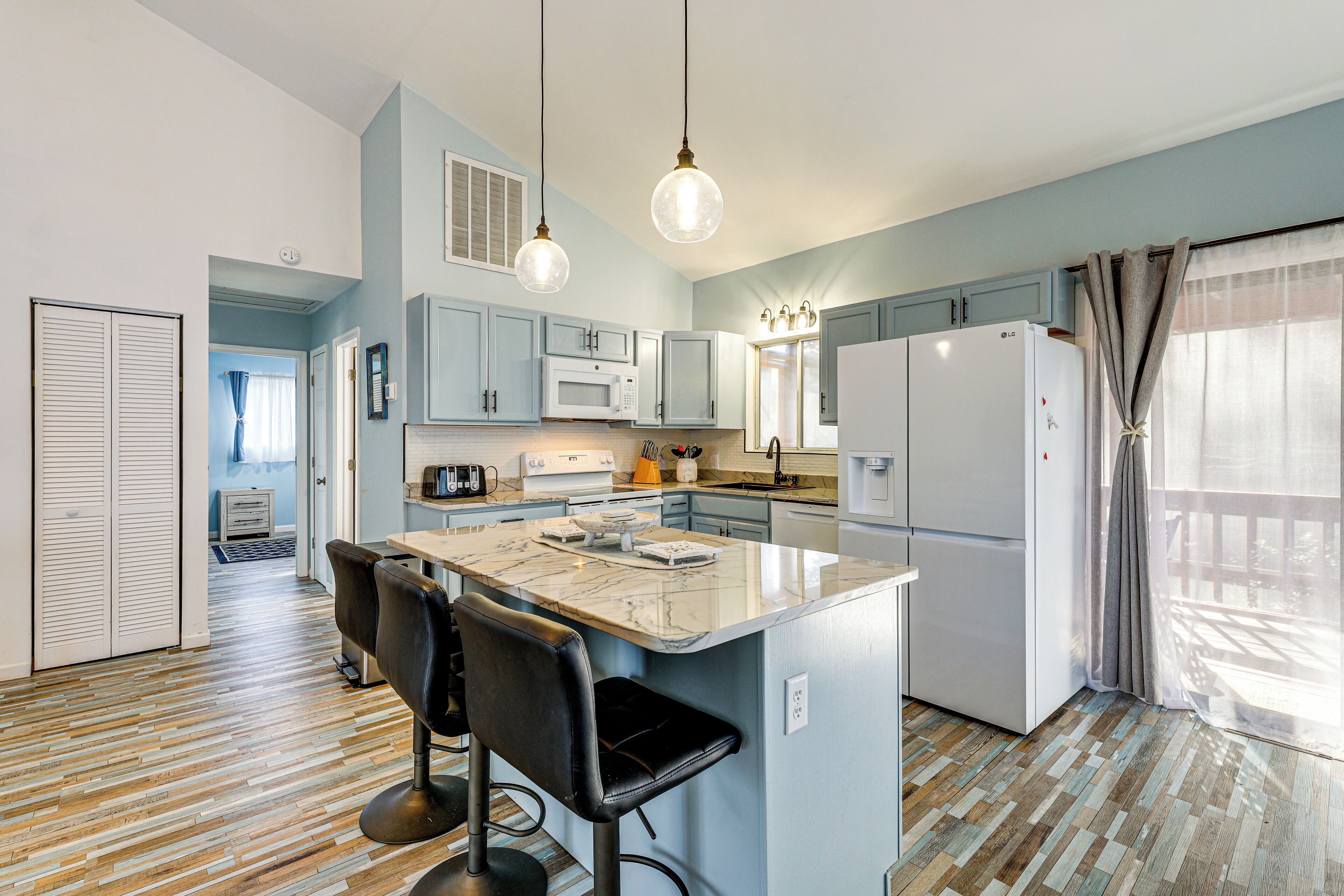 House (2 Bedrooms) | Interior