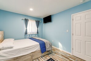 บ้านพัก (2 Bedrooms) | ภายใน