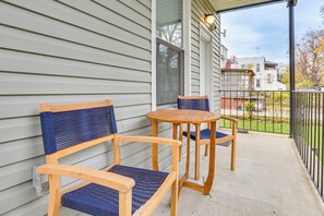 Lägenhet (3 Bedrooms) | Interiör