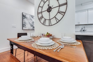 Lägenhet (3 Bedrooms) | Interiör