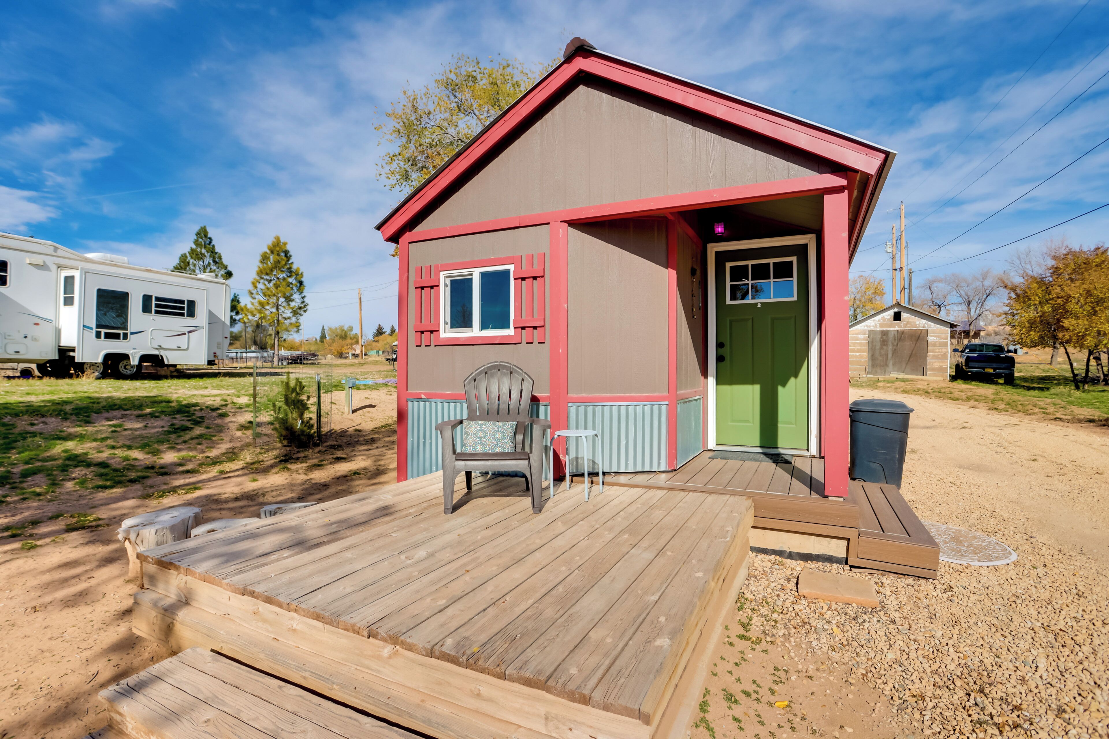 Ferienhaus (1 Bedroom) | Innenbereich