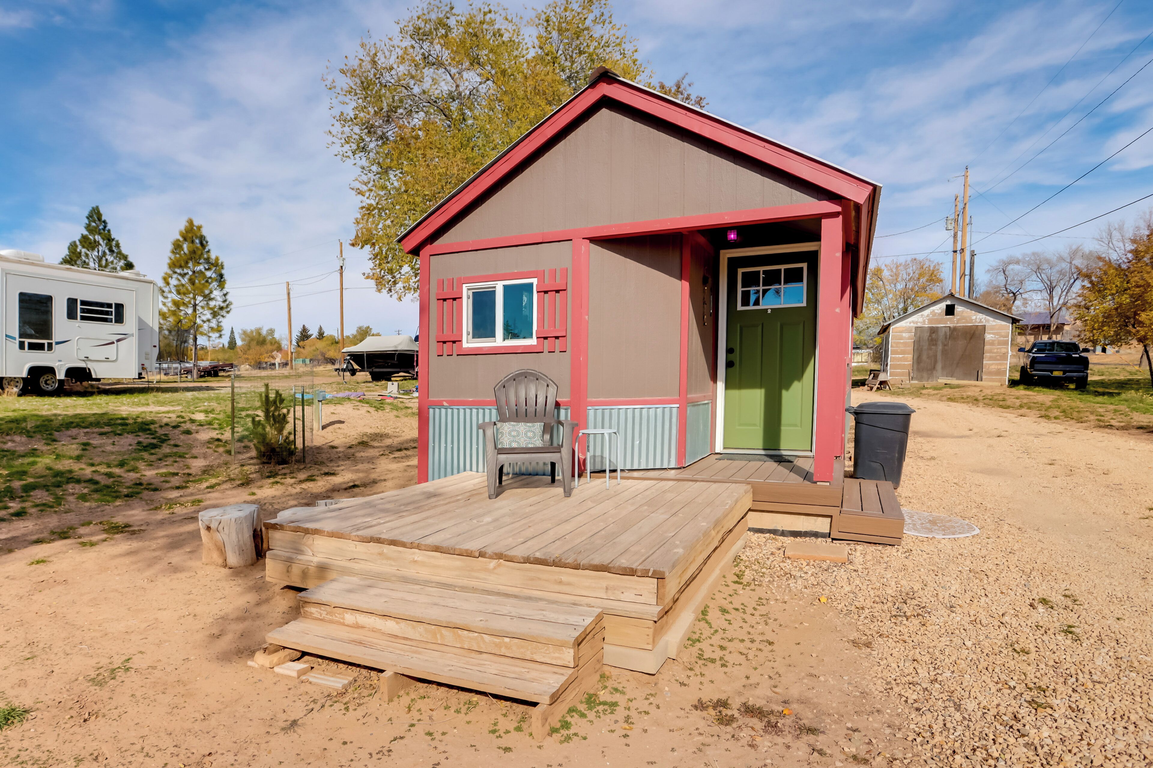 House (1 Bedroom) | Front of property