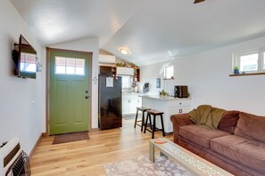 House (1 Bedroom) | Interior - Hike, Fish, Relax: Modern Dove Creek Cottage (Dove Creek)