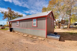 House (1 Bedroom) | Interior - Hike, Fish, Relax: Modern Dove Creek Cottage (Dove Creek)