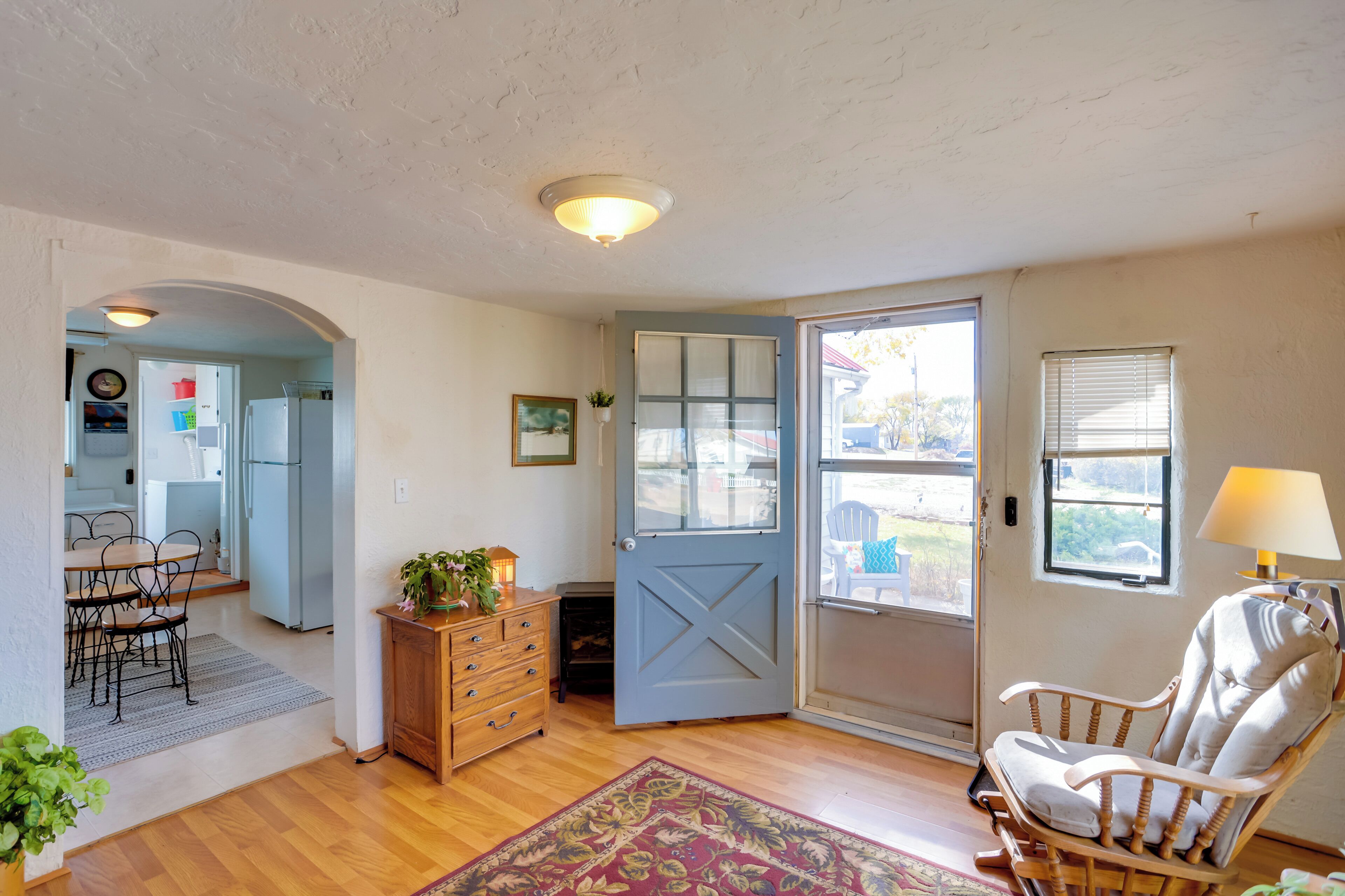 Cottage (1 Bedroom) | Interni