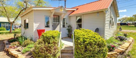 Ferienhaus (1 Bedroom) | Fassade der Unterkunft