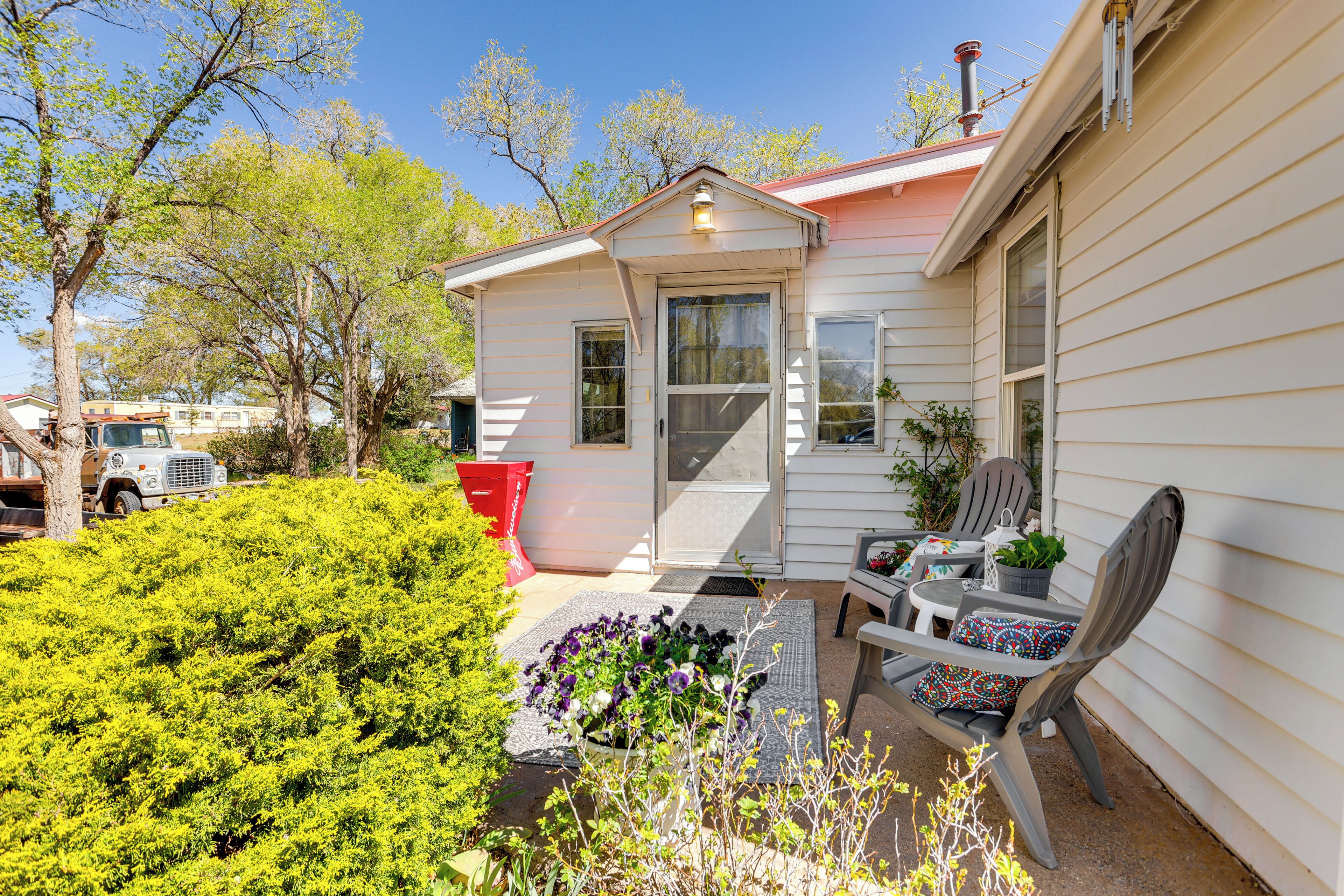 Cottage (1 Bedroom) | Interior