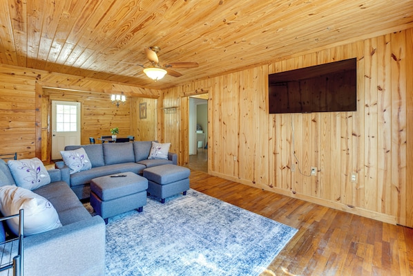 Rumah (4 Bedrooms) | Interior