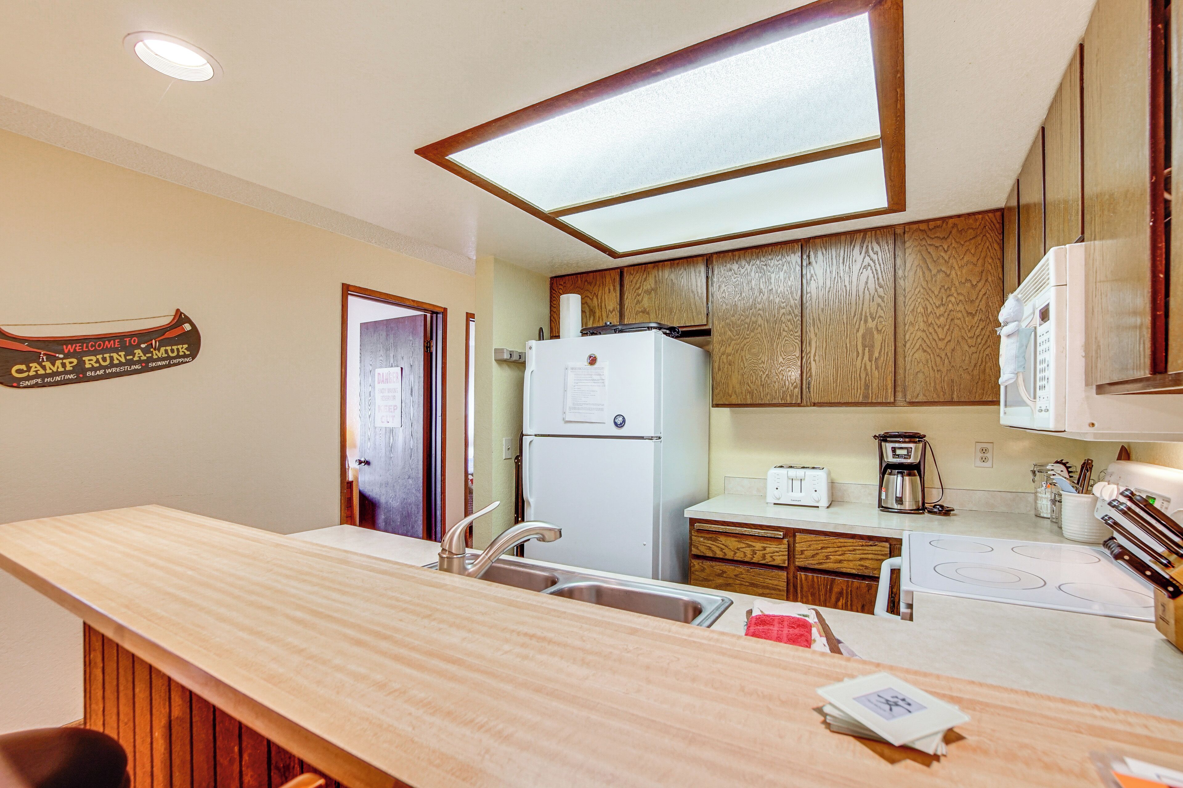 Appartamento (2 Bedrooms) | Interni