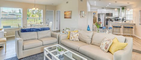 Hus (3 Bedrooms) | Innvendig