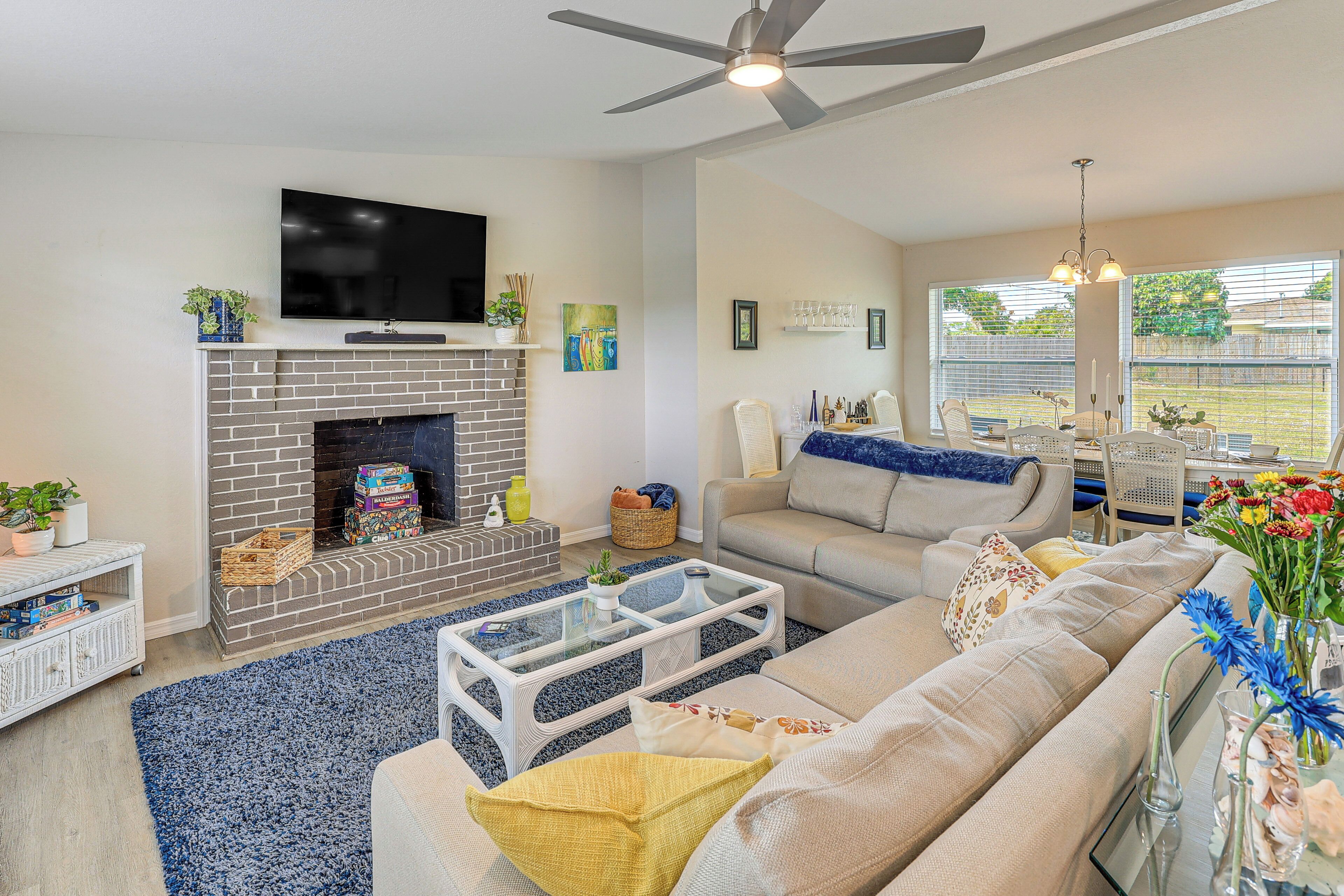 Maison (3 Bedrooms) | Façade de l’hébergement