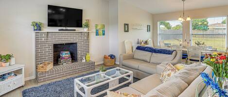 Maison (3 Bedrooms) | Façade de l’hébergement