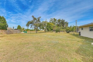 House (3 Bedrooms) | Interior - Golf, Boat & Beach-hop: Quiet Port Charlotte Home (Port Charlotte)