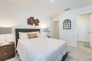 Apartment (3 Bedrooms) | Innenbereich