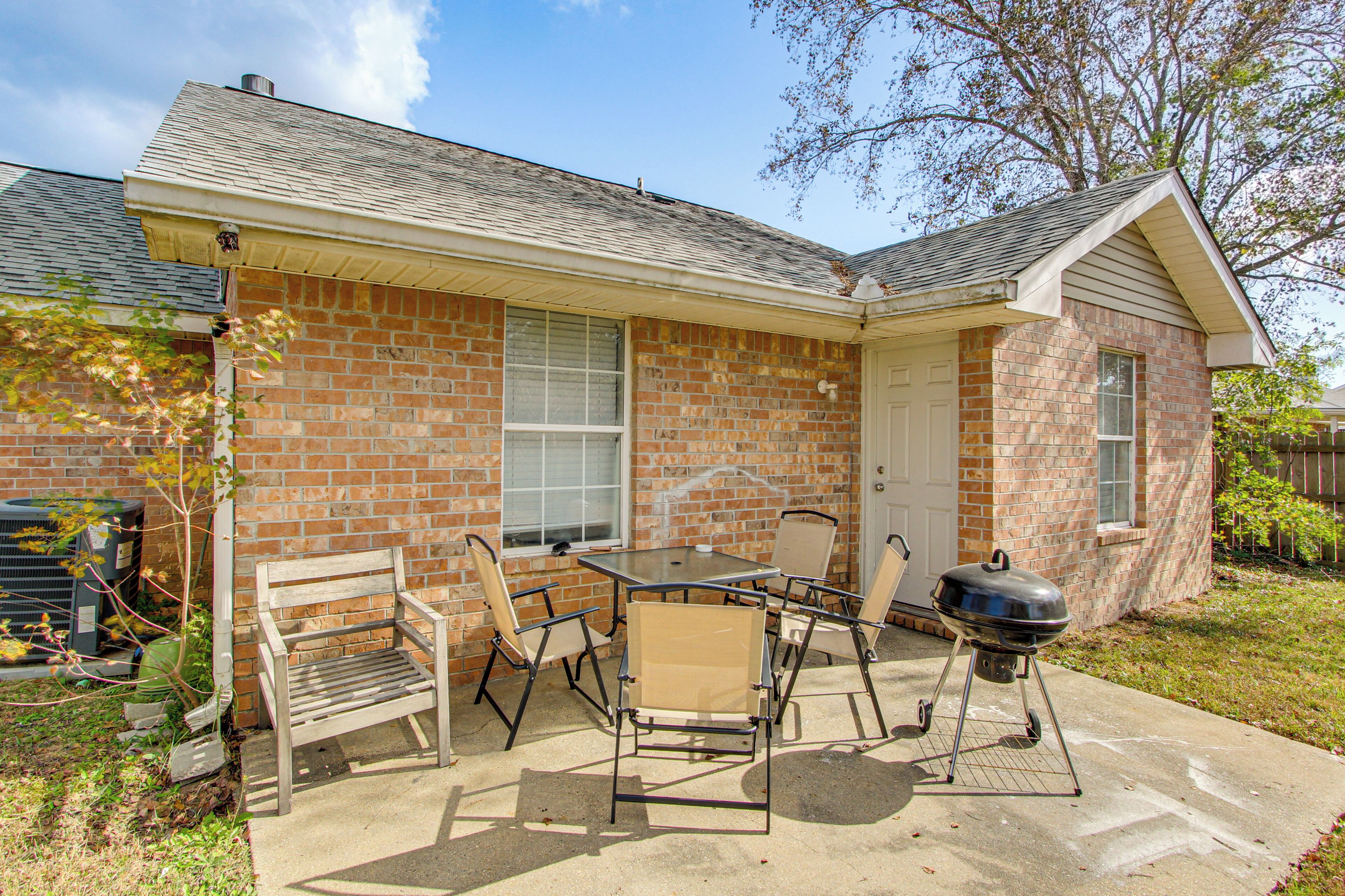 Ferienhaus (3 Bedrooms) | Fassade der Unterkunft