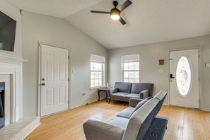 Rumah (3 Bedrooms) | Interior