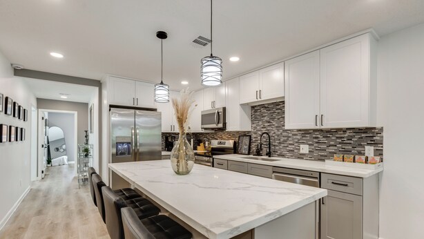 House (3 Bedrooms) | Interior - Updated Home w/ Hot Tub in Houston's Northside! (Houston)