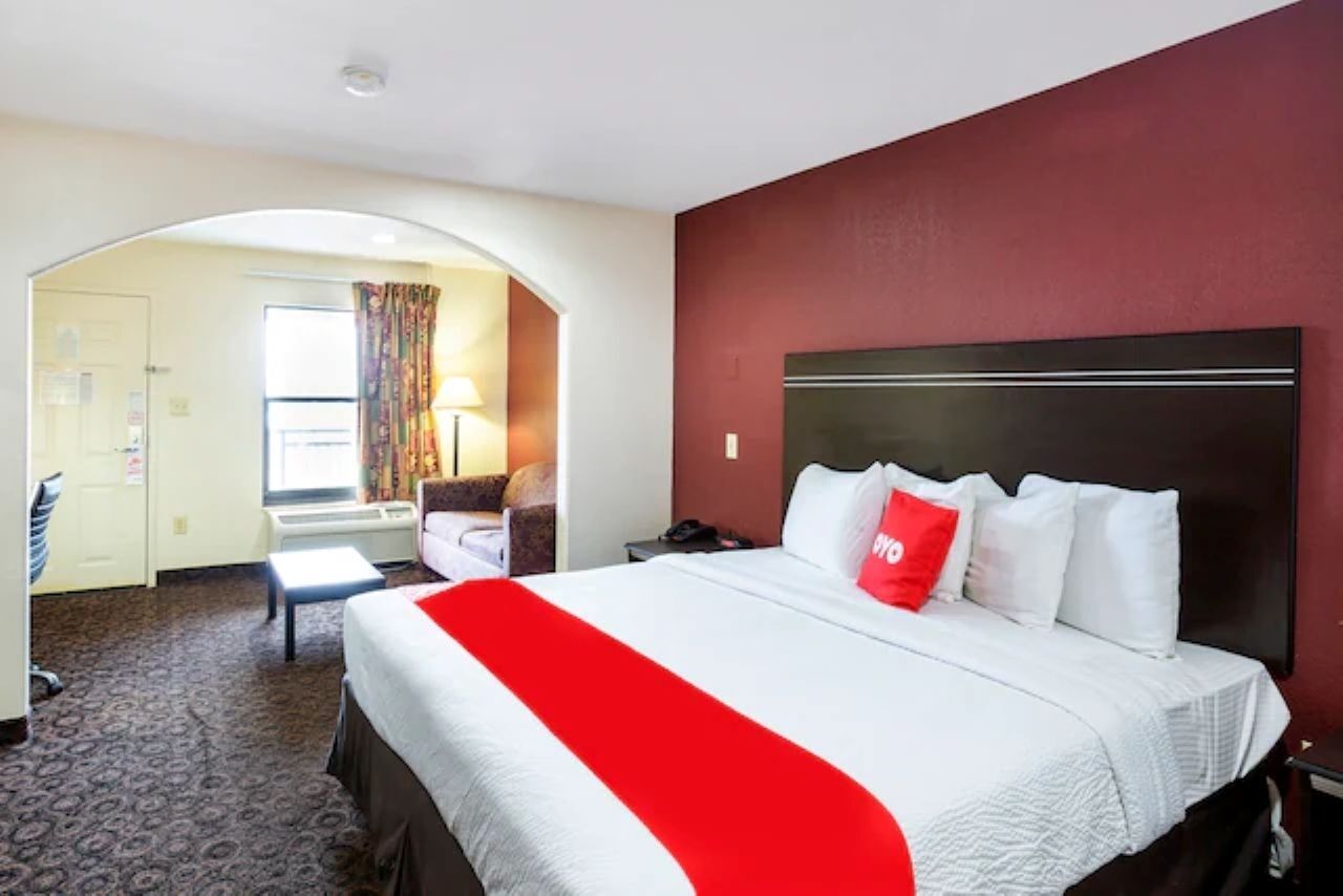 King Room Sanctuary | Quiet, Comfortable Stay Near Lsu And Great Dining Options - Bâton-Rouge, LA